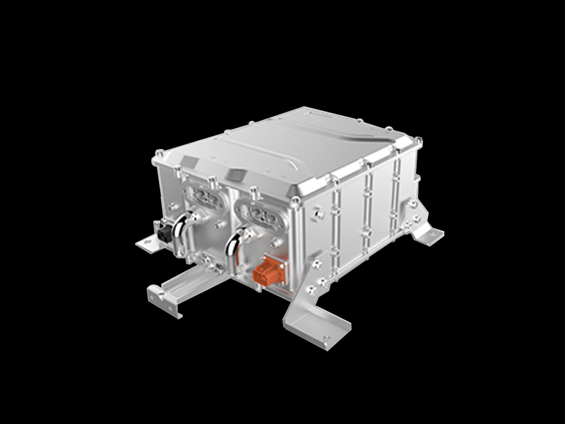 新能源汽車CDU系統(tǒng)集成箱體