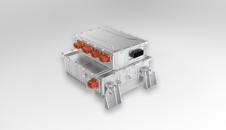 新能源汽車CDU系統集成箱體