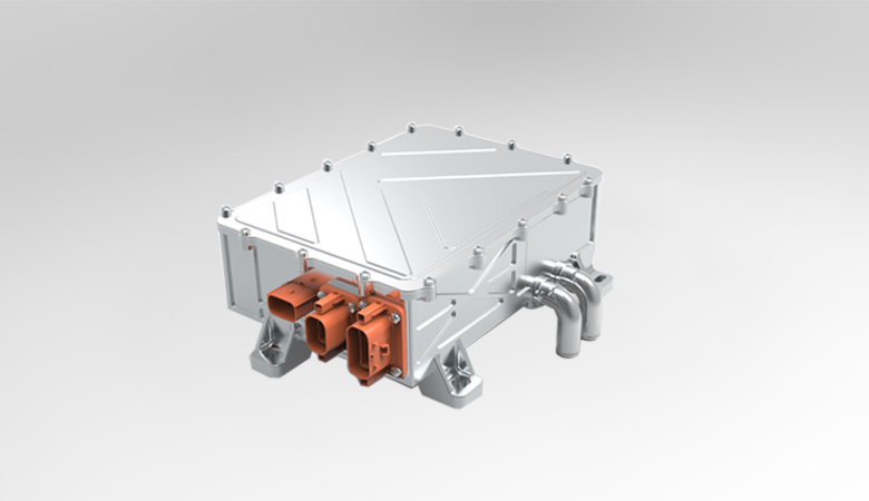 新能源汽車CDU系統集成箱體