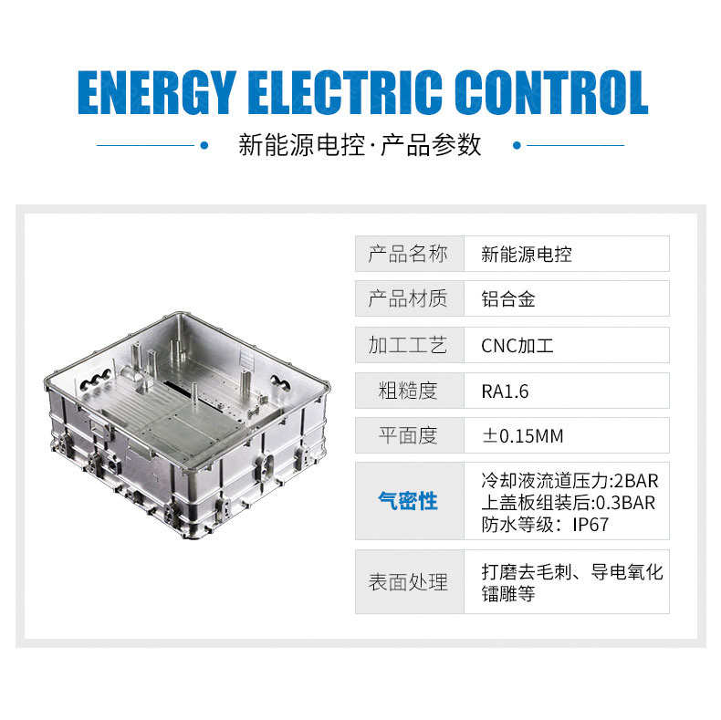 氫能源電堆箱